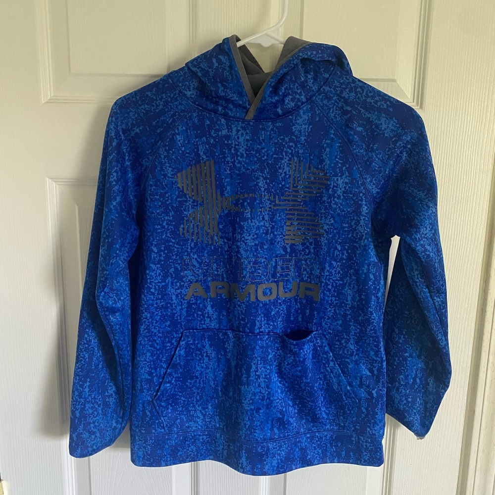 Under armor hoodie